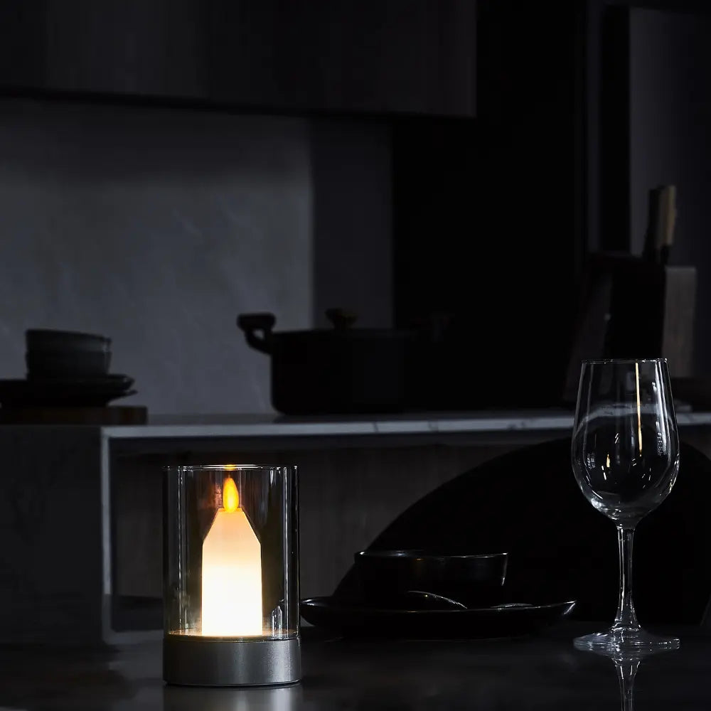 Lisslune | Wireless LED Candle Lamp - LumiCandle