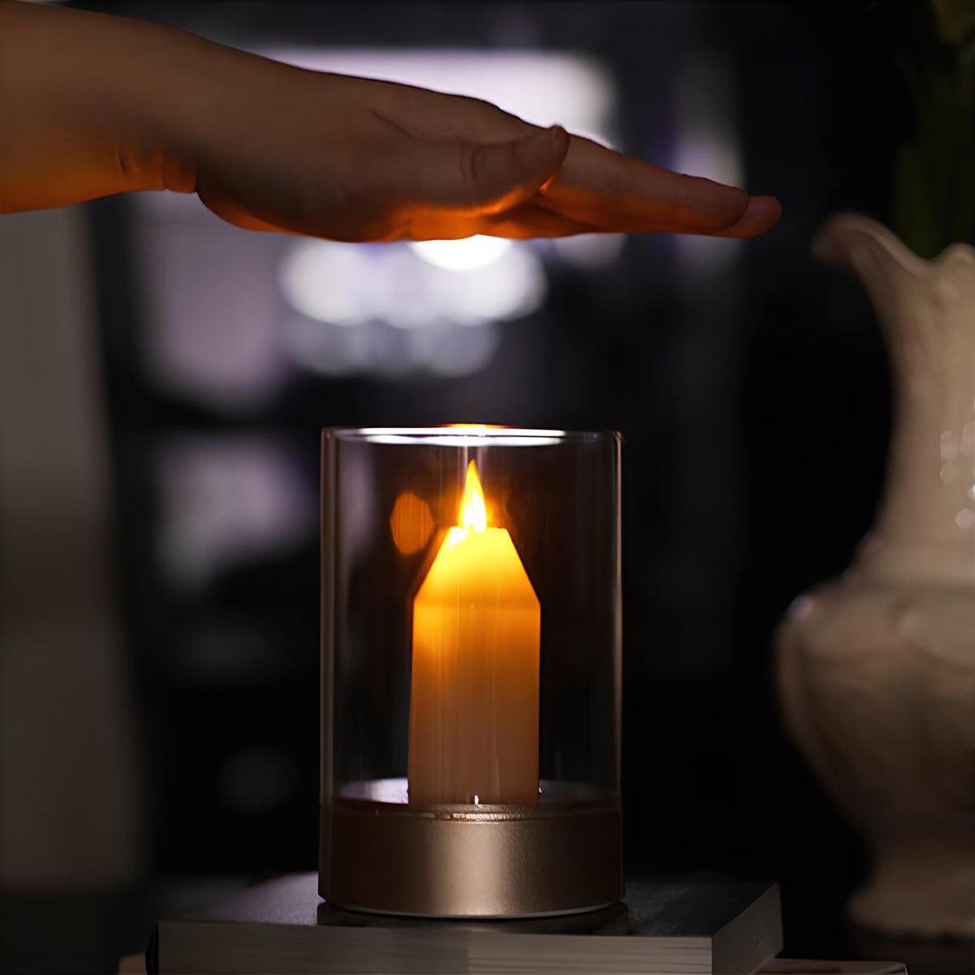 Lisslune | Wireless LED Candle Lamp - LumiCandle