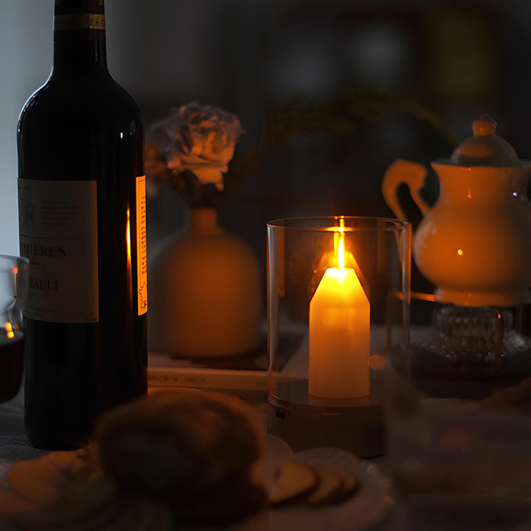Lisslune | Wireless LED Candle Lamp - LumiCandle