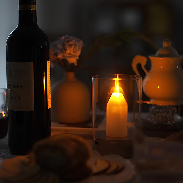 Lisslune | Wireless LED Candle Lamp - LumiCandle