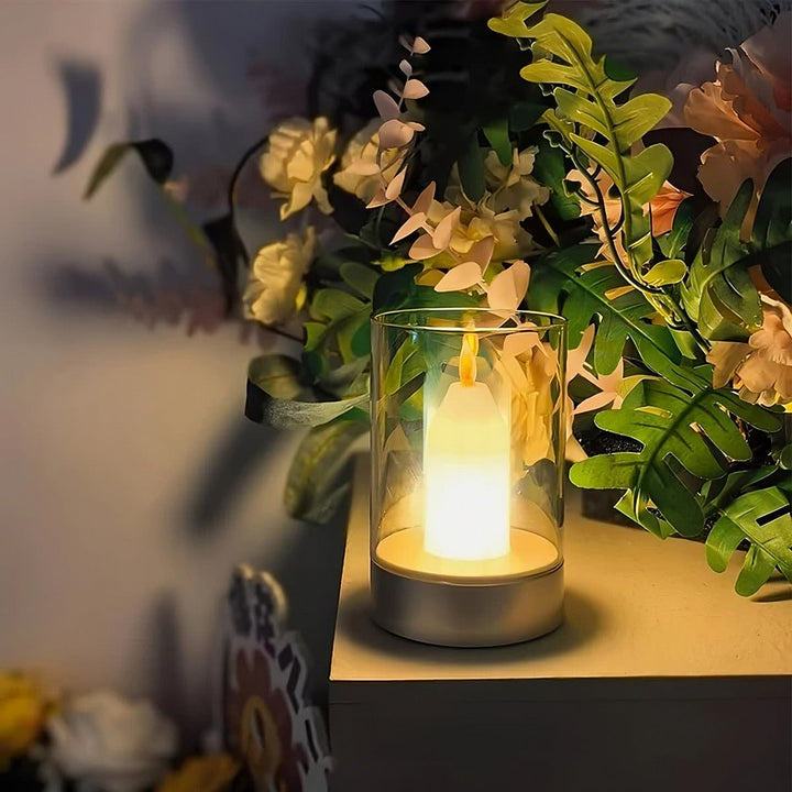 Lisslune | Wireless LED Candle Lamp - LumiCandle
