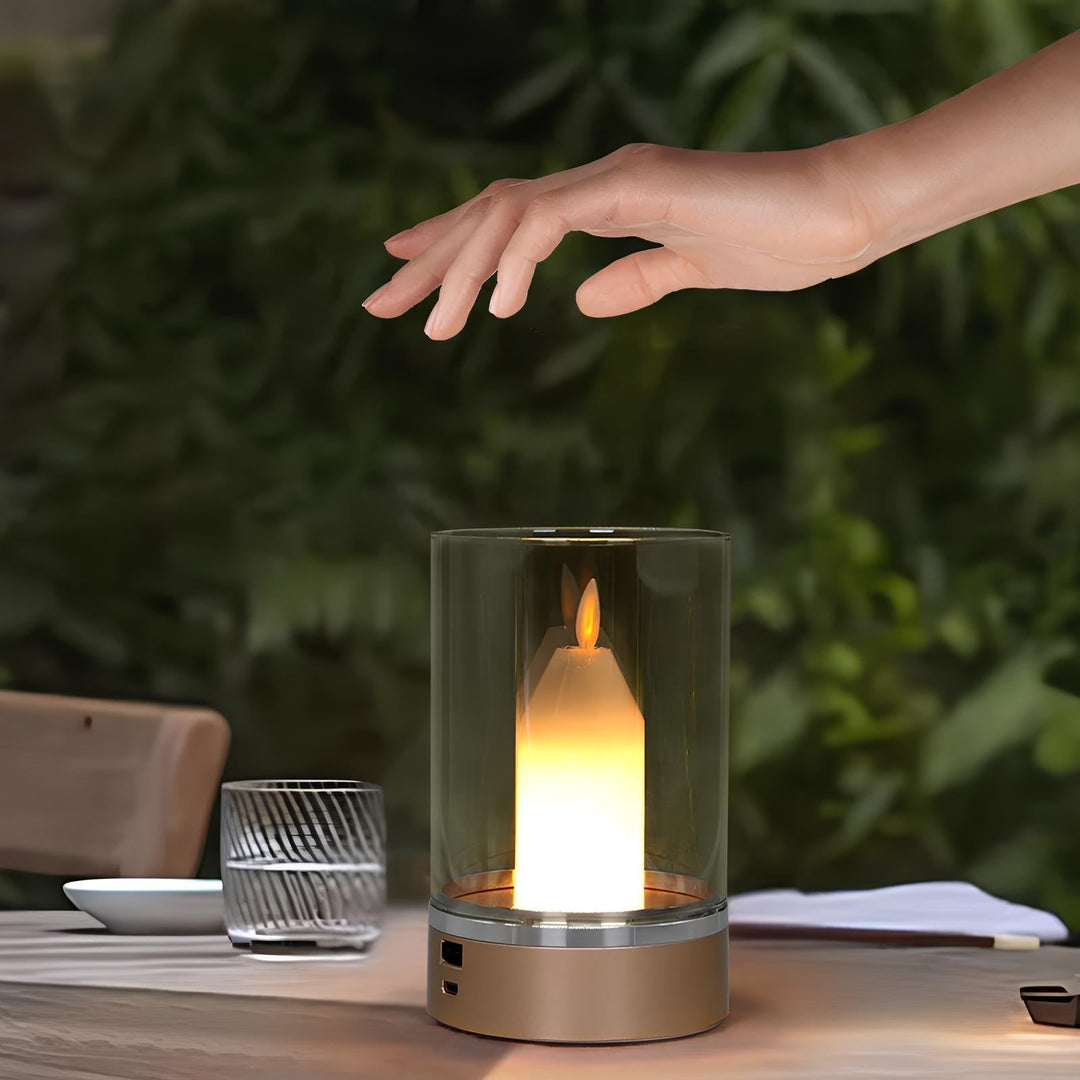 Lisslune | Wireless LED Candle Lamp - LumiCandle