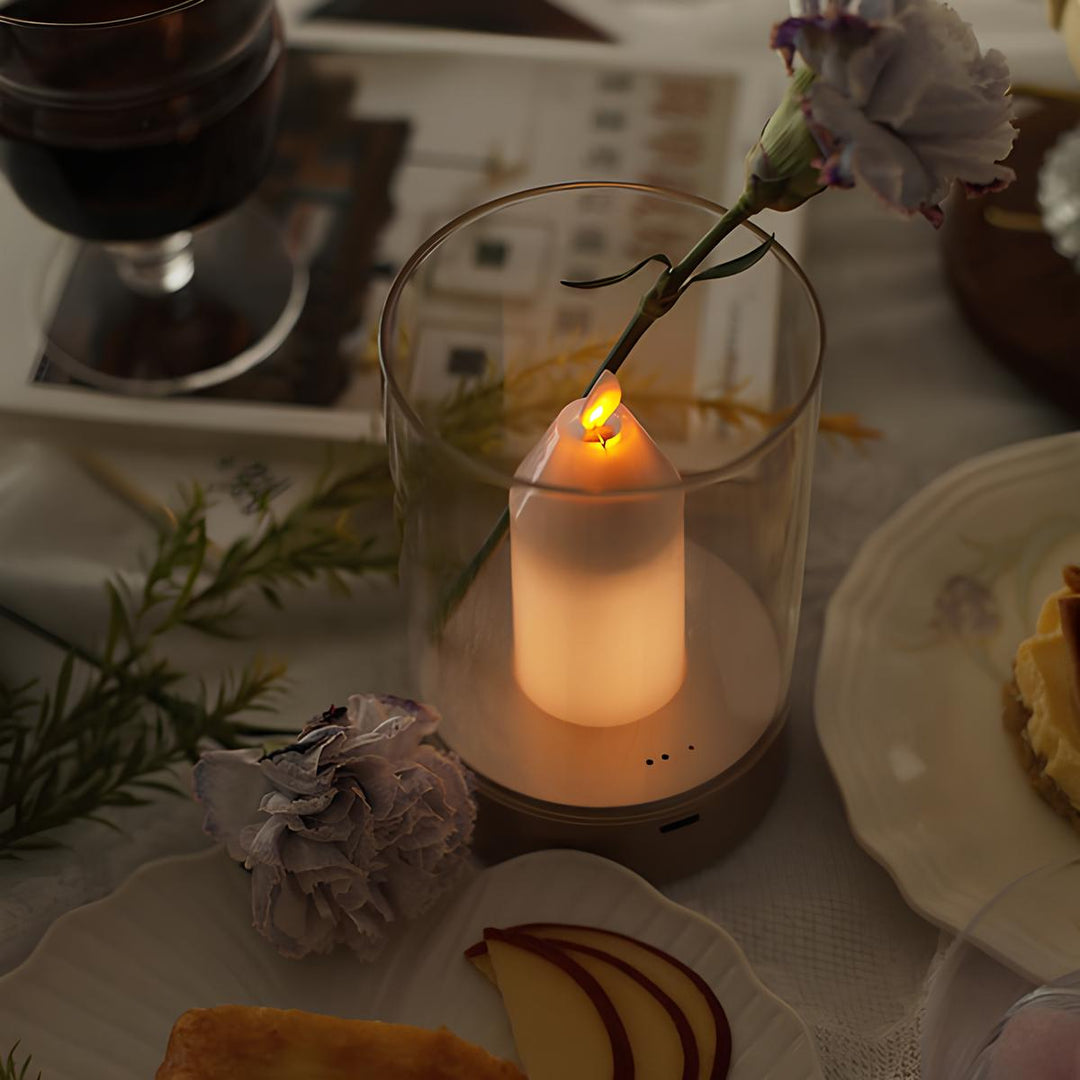 Lisslune | Wireless LED Candle Lamp - LumiCandle