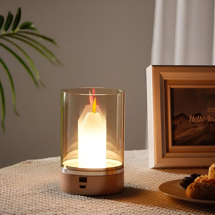Lisslune | Wireless LED Candle Lamp - LumiCandle