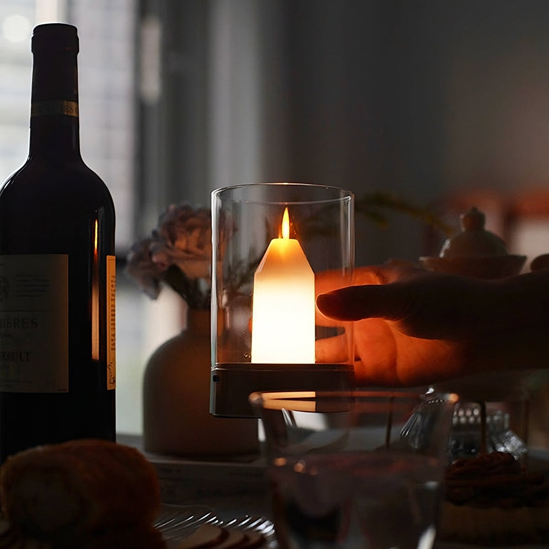 Lisslune | Wireless LED Candle Lamp - LumiCandle