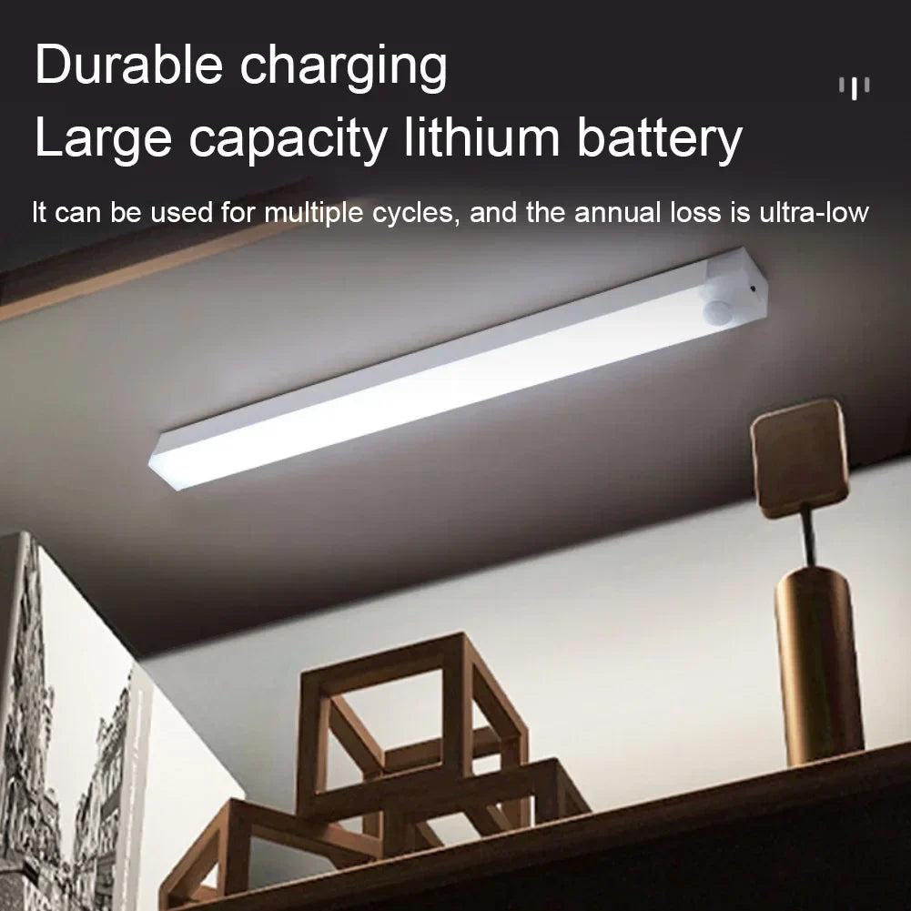 Lisslune | Wireless LED Lamp with Motion Sensor - SmartGlow