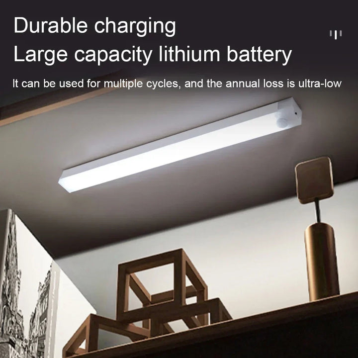Lisslune | Wireless LED Lamp with Motion Sensor - SmartGlow