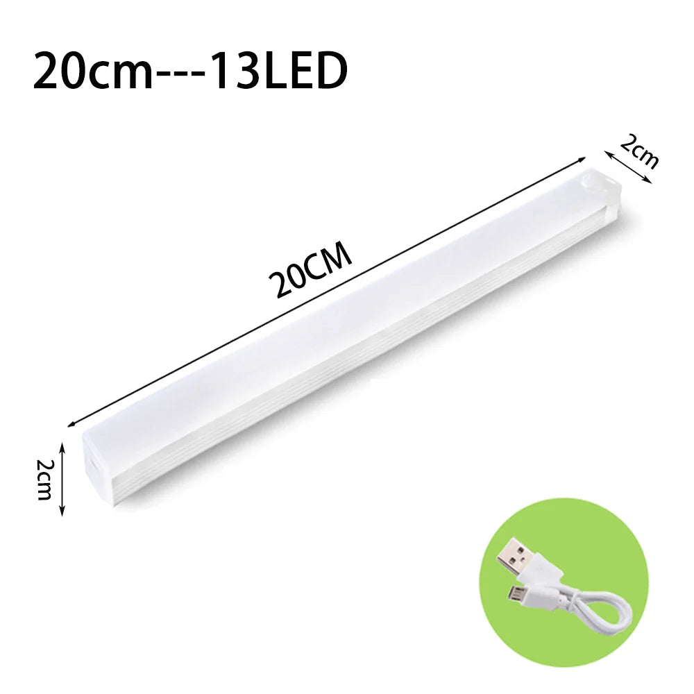 Lisslune | Wireless LED Lamp with Motion Sensor - SmartGlow
