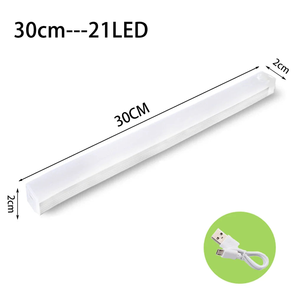 Lisslune | Wireless LED Lamp with Motion Sensor - SmartGlow