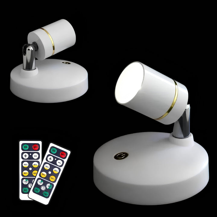 Lisslune | Wireless LED Spotlight - LumaSpot