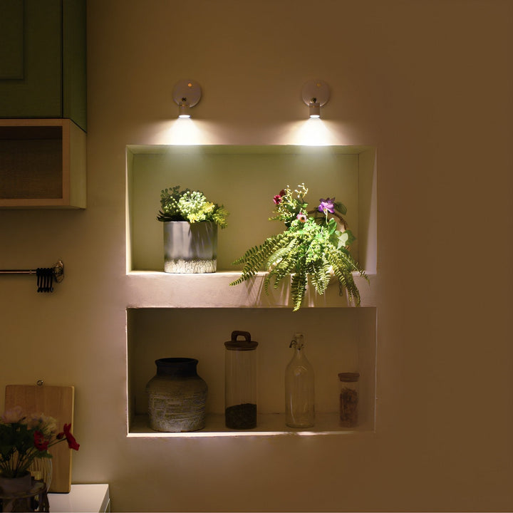 Lisslune | Wireless LED Spotlight - LumaSpot