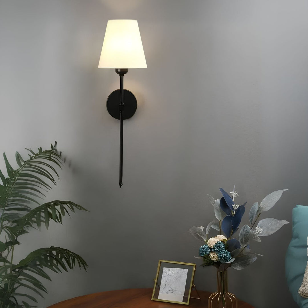 Lisslune | Wireless Luxury Wall Lamp - LumaElegance