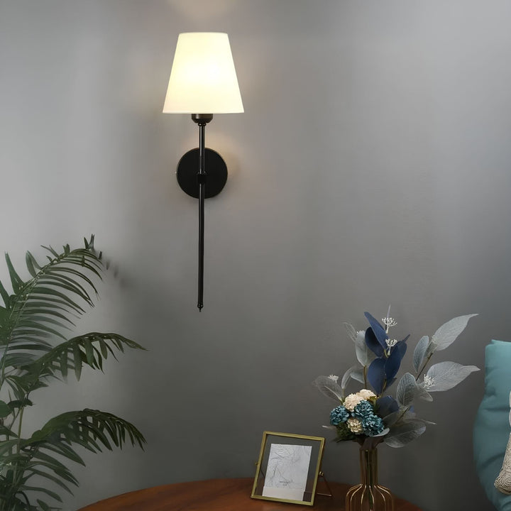Lisslune | Wireless Luxury Wall Lamp - LumaElegance