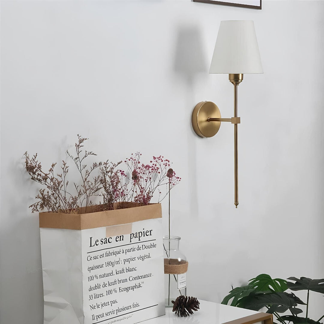 Lisslune | Wireless Luxury Wall Lamp - LumaElegance