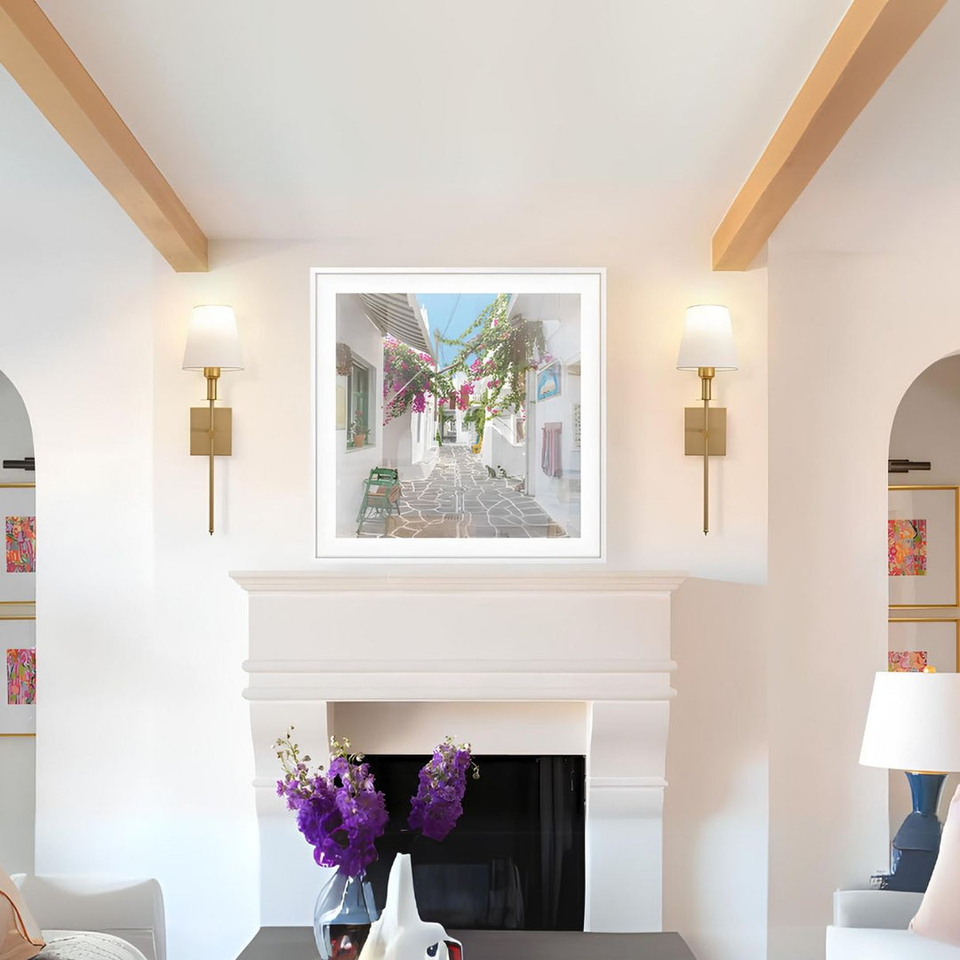 Lisslune | Wireless Luxury Wall Lamp - LumaElegance