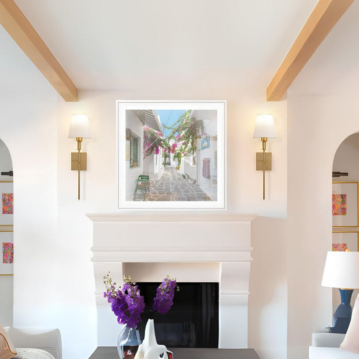 Lisslune | Wireless Luxury Wall Lamp - LumaElegance