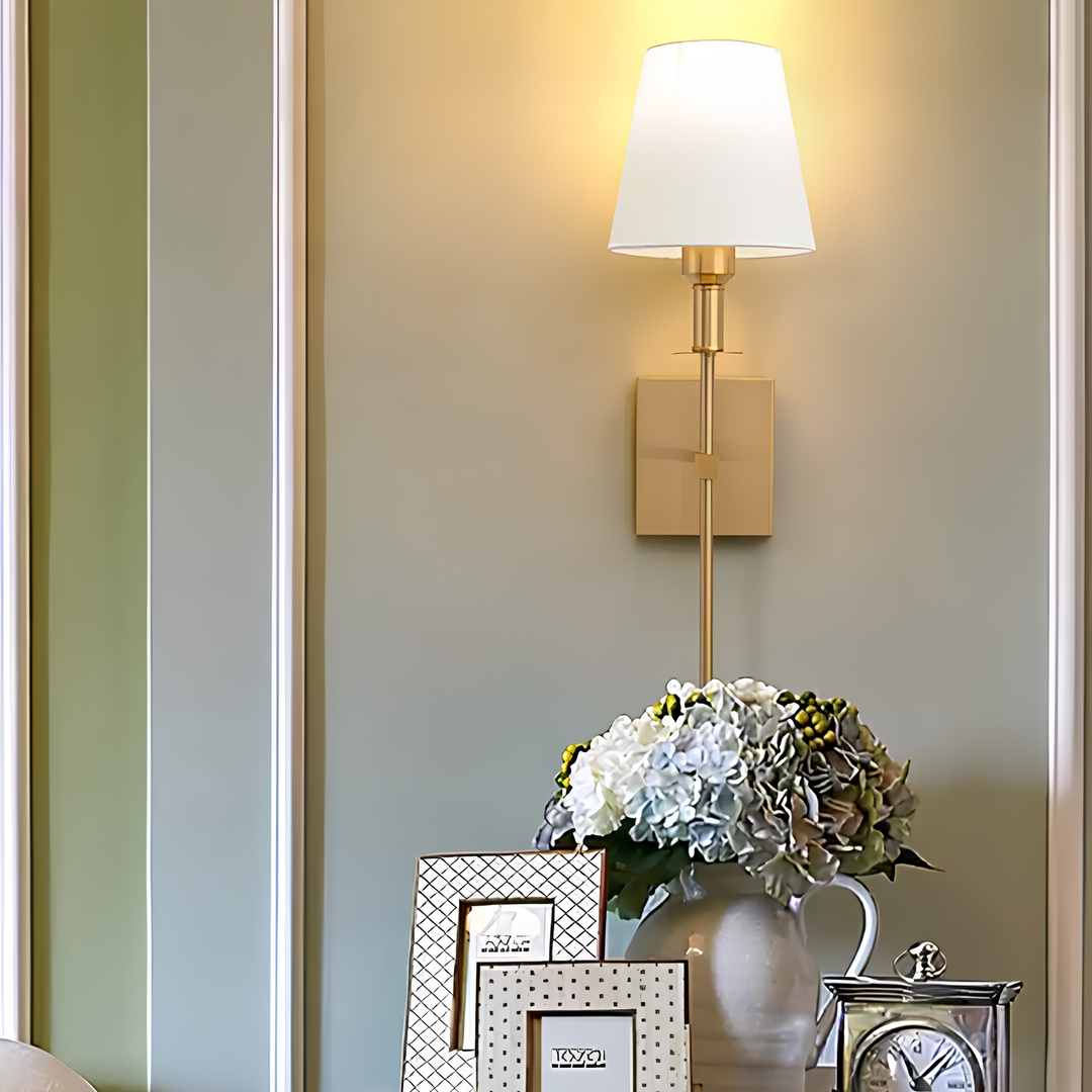 Lisslune | Wireless Luxury Wall Lamp - LumaElegance