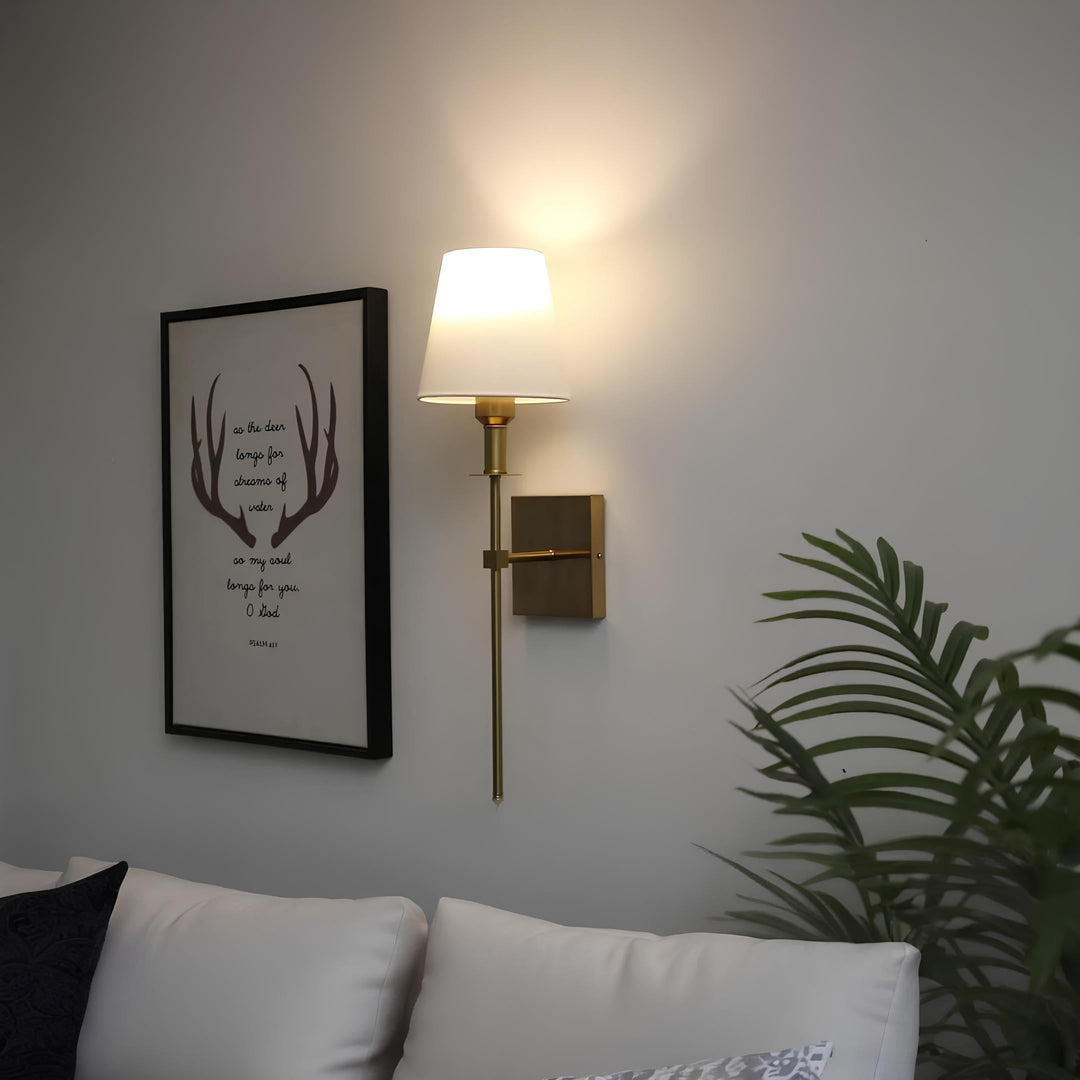 Lisslune | Wireless Luxury Wall Lamp - LumaElegance