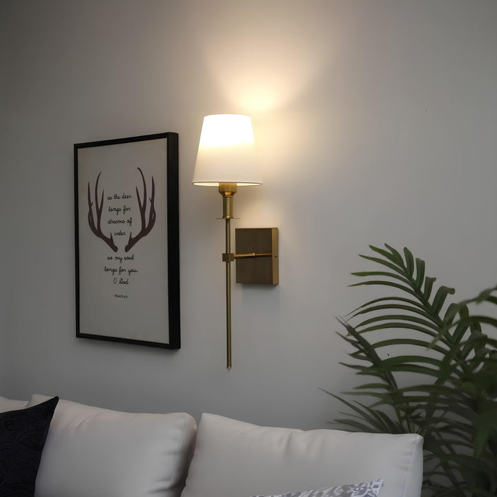 Lisslune | Wireless Luxury Wall Lamp - LumaElegance