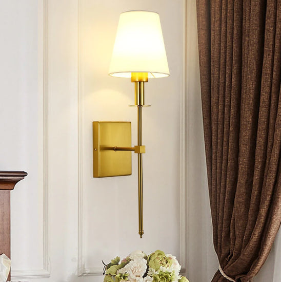 Lisslune | Wireless Luxury Wall Lamp - LumaElegance