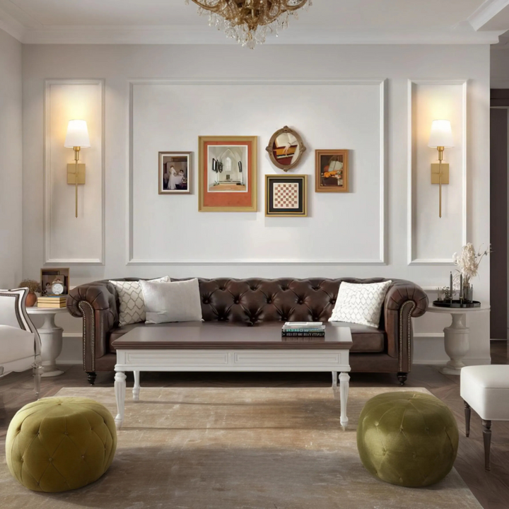 Lisslune | Wireless Luxury Wall Lamp - LumaElegance