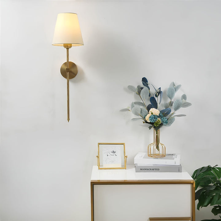 Lisslune | Wireless Luxury Wall Lamp - LumaElegance