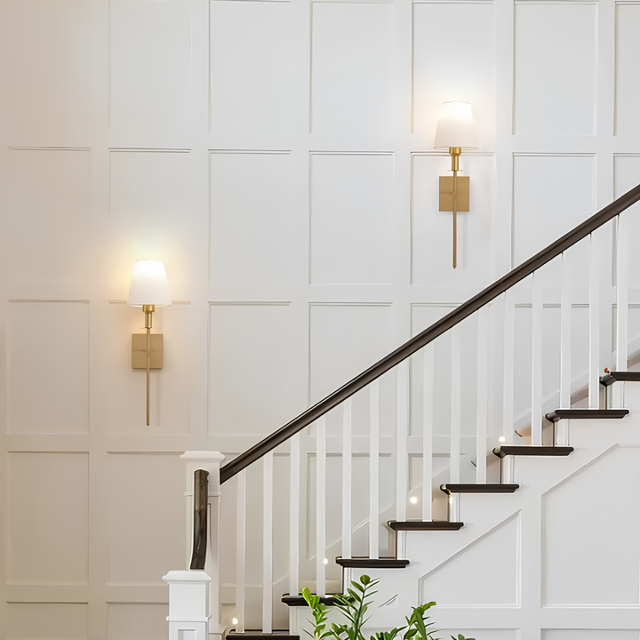 Lisslune | Wireless Luxury Wall Lamp - LumaElegance