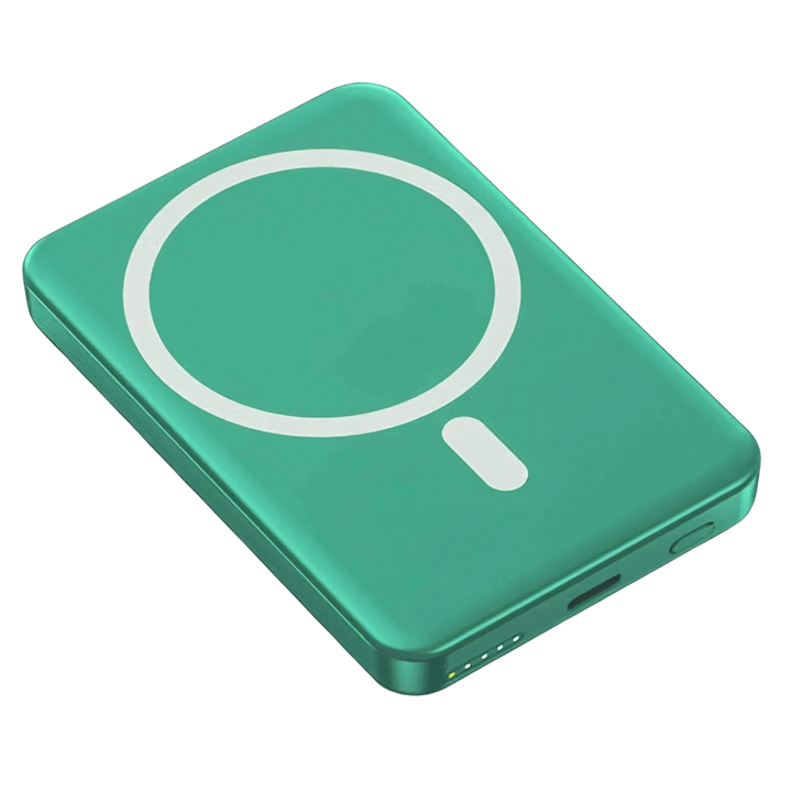 Lisslune | Magnetic Wireless Power Bank – Compact and Powerful for Smartphones