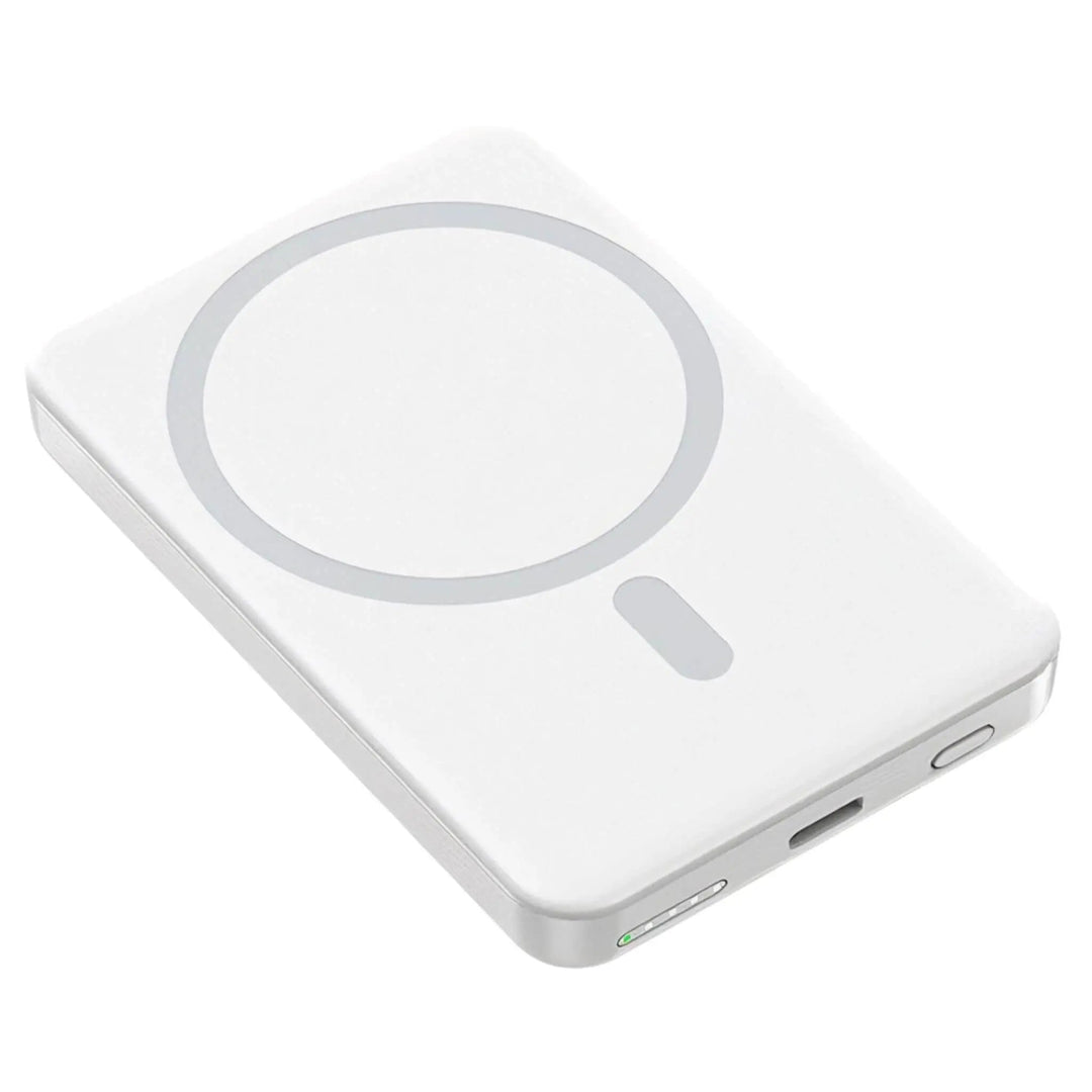 Lisslune | Magnetic Wireless Power Bank – Compact and Powerful for Smartphones