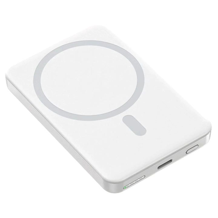 Lisslune | Magnetic Wireless Power Bank – Compact and Powerful for Smartphones