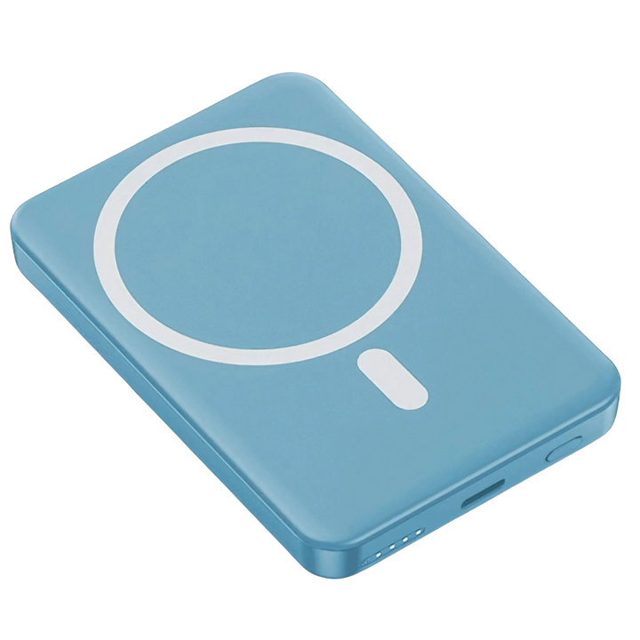 Lisslune | Magnetic Wireless Power Bank – Compact and Powerful for Smartphones