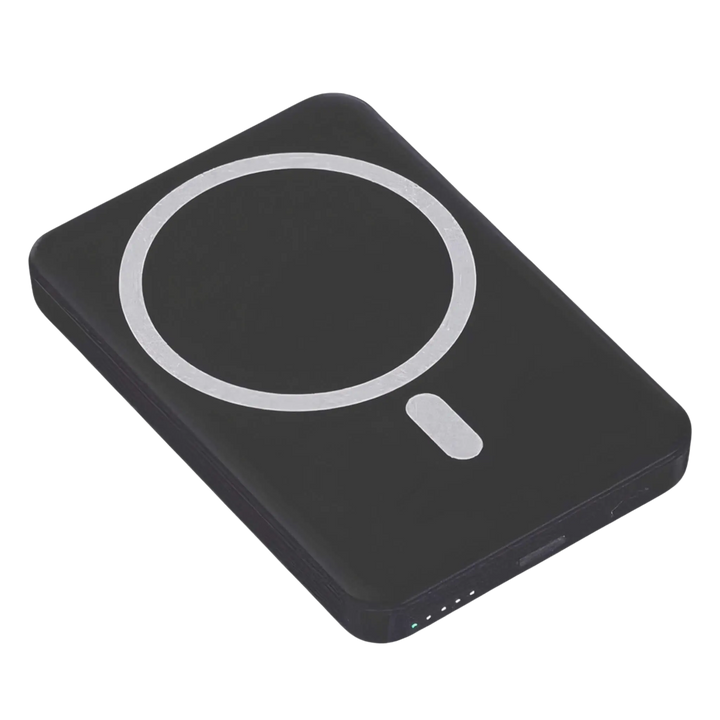 Lisslune | Magnetic Wireless Power Bank – Compact and Powerful for Smartphones
