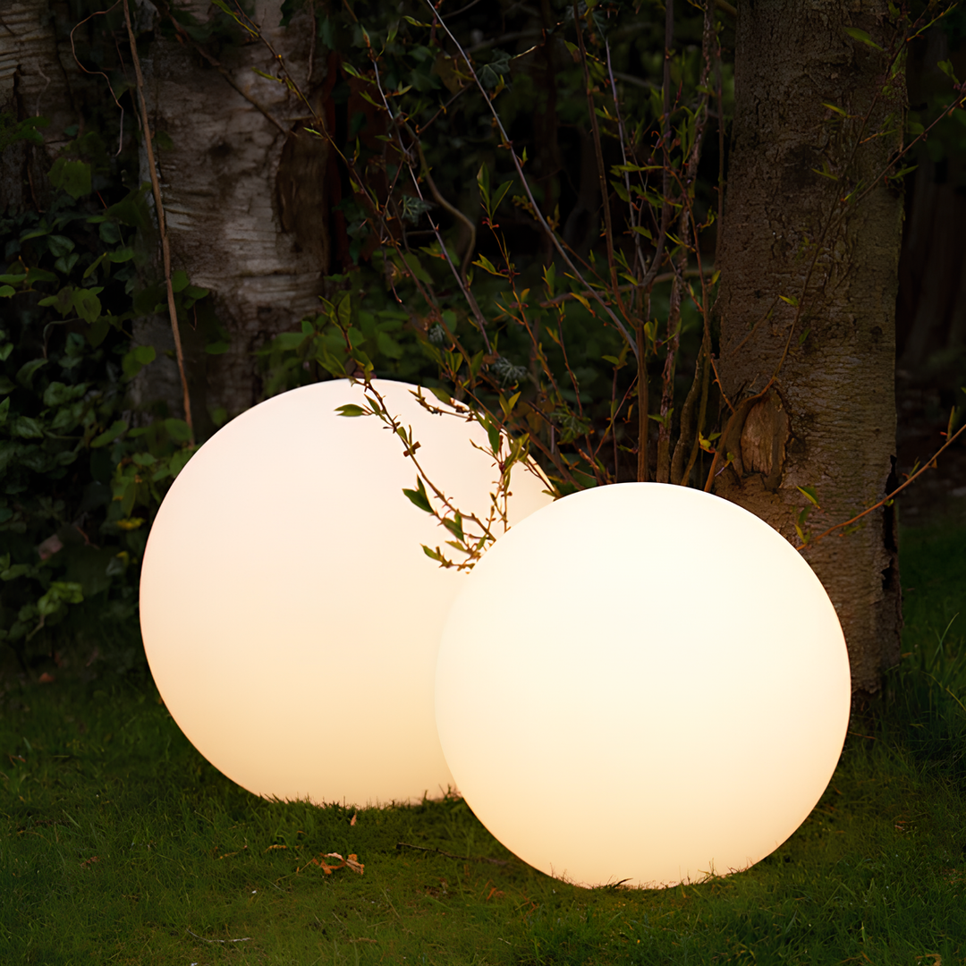 Lisslune | Wireless Mood Lamp for Indoor & Outdoor - LumaSphere