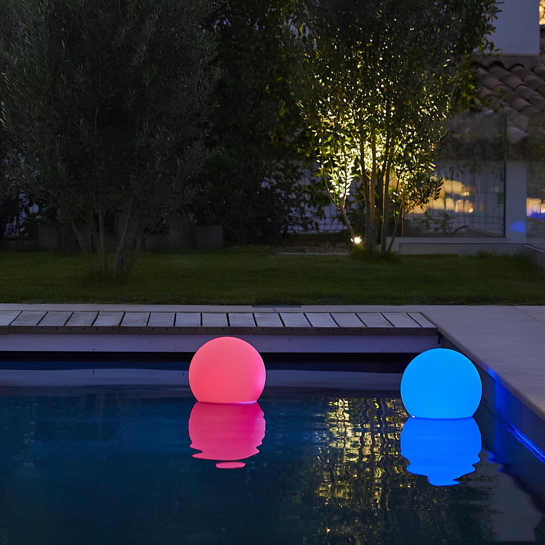 Lisslune | Wireless Mood Lamp for Indoor & Outdoor - LumaSphere