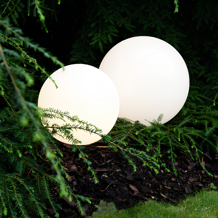 Lisslune | Wireless Mood Lamp for Indoor & Outdoor - LumaSphere