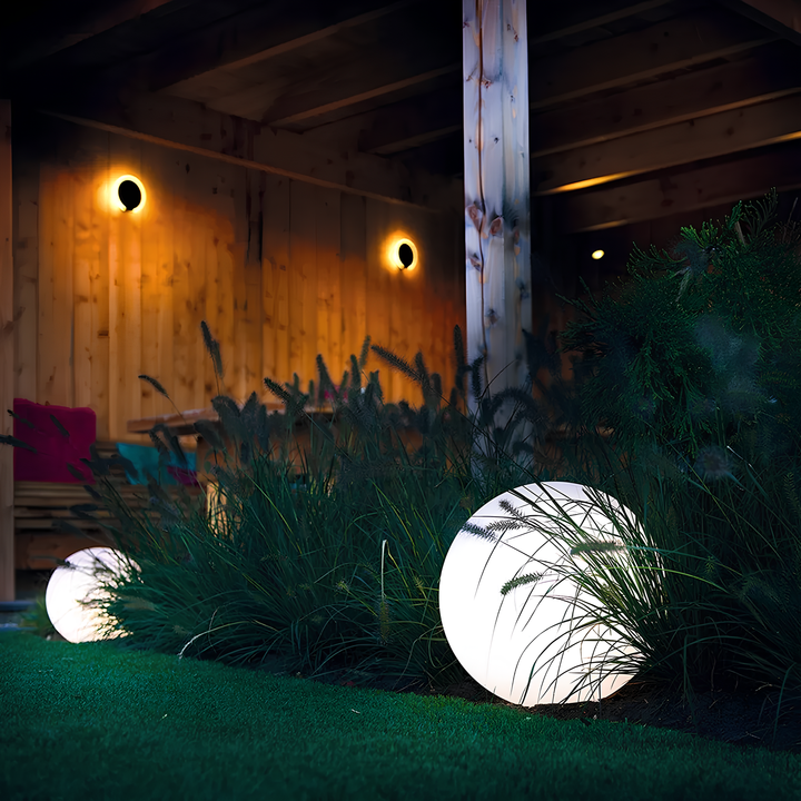 Lisslune | Wireless Mood Lamp for Indoor & Outdoor - LumaSphere