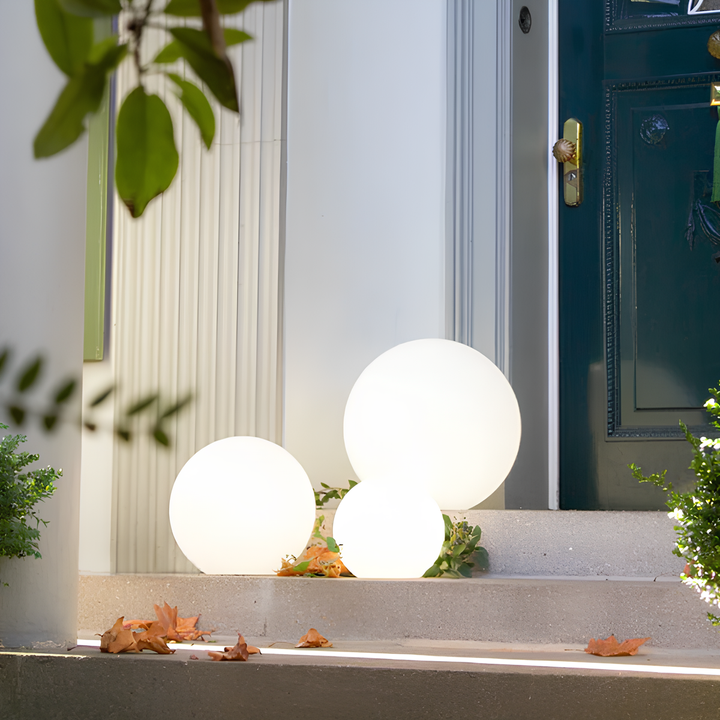 Lisslune | Wireless Mood Lamp for Indoor & Outdoor - LumaSphere