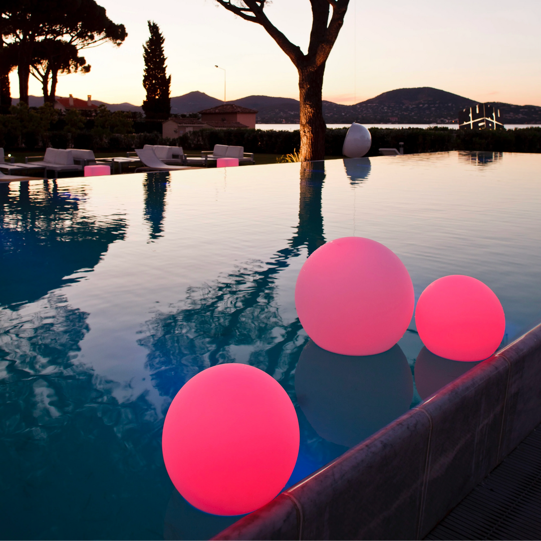 Lisslune | Wireless Mood Lamp for Indoor & Outdoor - LumaSphere