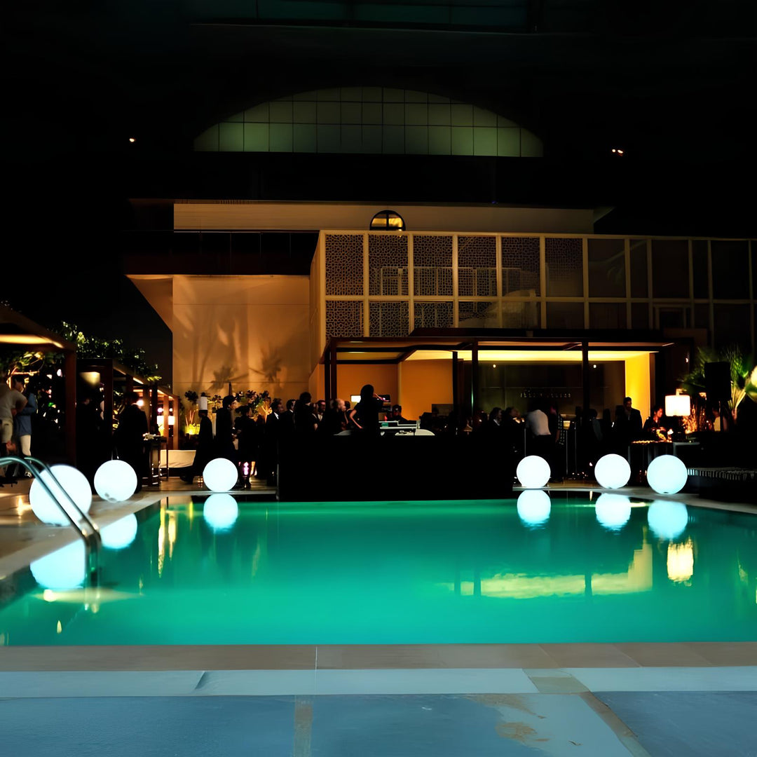 Lisslune | Wireless Mood Lamp for Indoor & Outdoor - LumaSphere