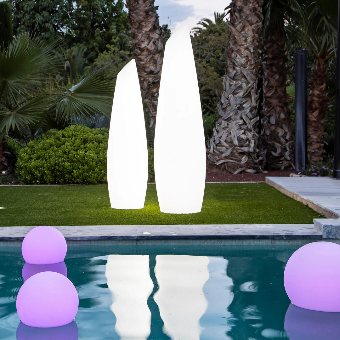 Lisslune | Wireless Mood Lamp for Indoor & Outdoor - LumaSphere