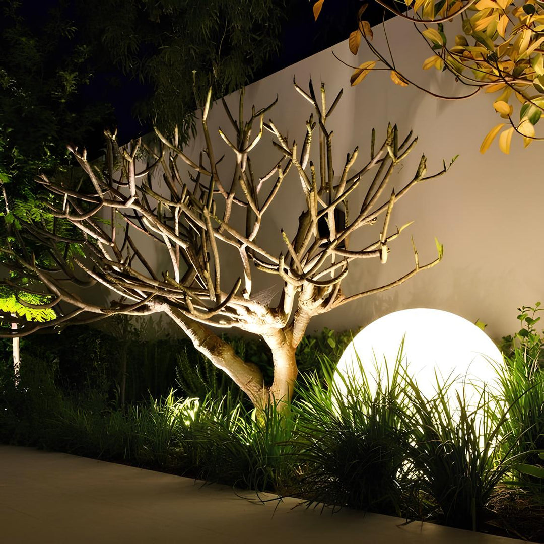 Lisslune | Wireless Mood Lamp for Indoor & Outdoor - LumaSphere