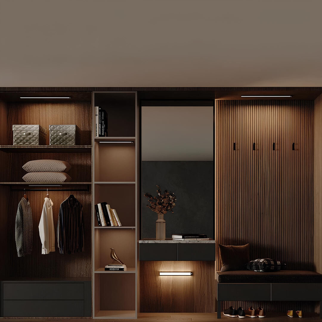 Lisslune | Wireless Motion Sensor Lamp - GlowMotion