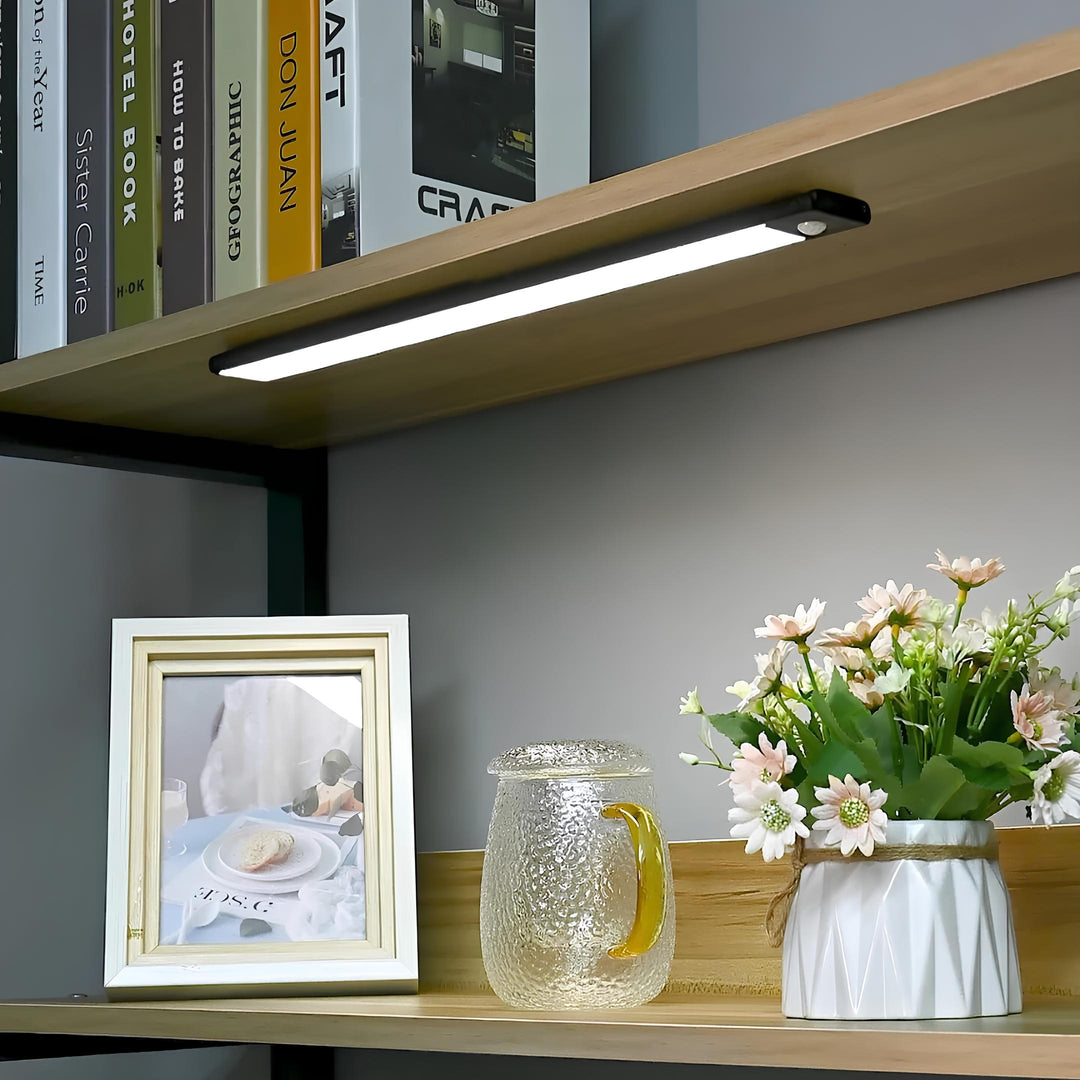 Lisslune | Wireless Motion Sensor Lamp - GlowMotion