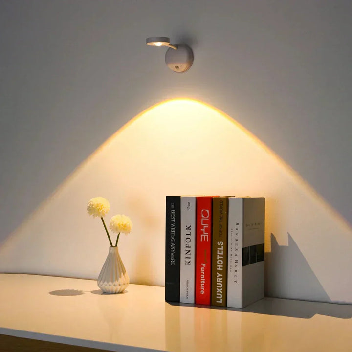 Lisslune | Wireless Motion Sensor Spotlight - LumaFlex