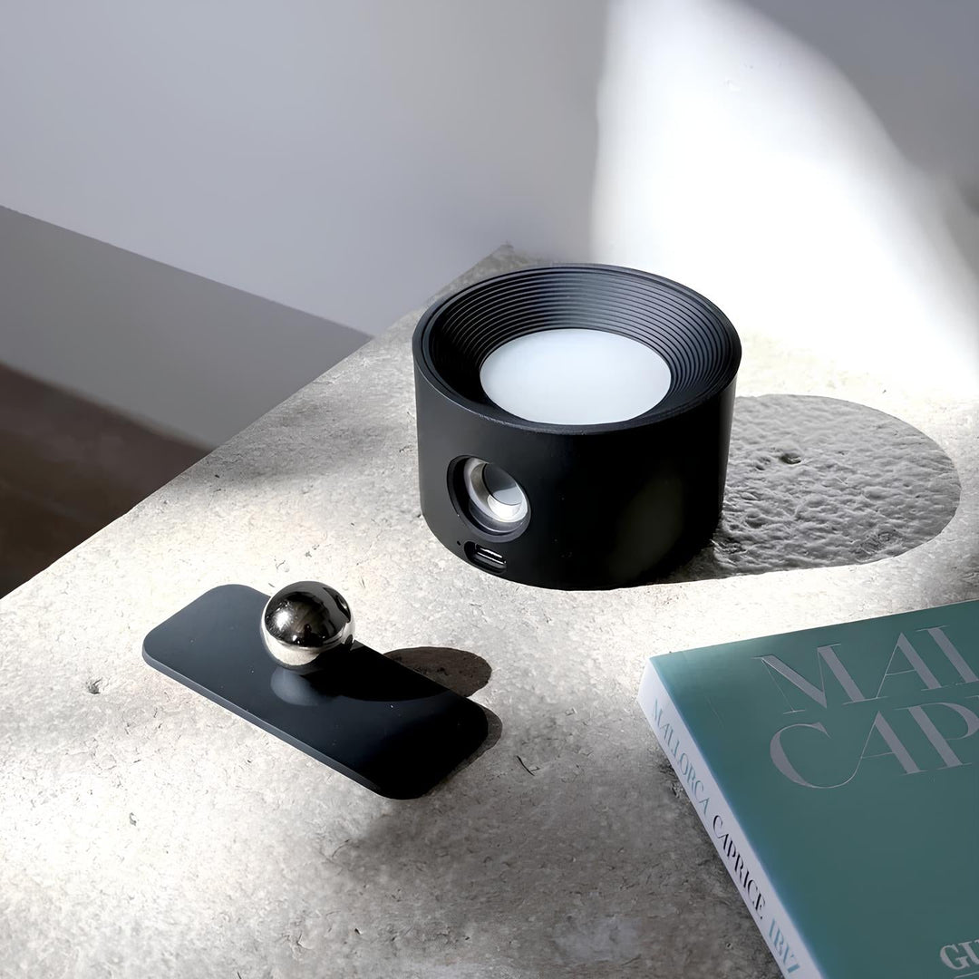 Lisslune | Wireless Rechargeable Wall Lamp - LumoFlex