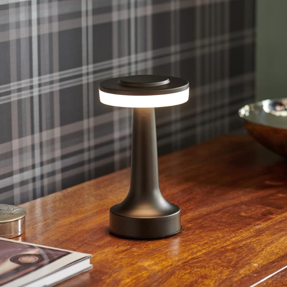 Lisslune | Wireless Retro Table Lamp - LumiBar