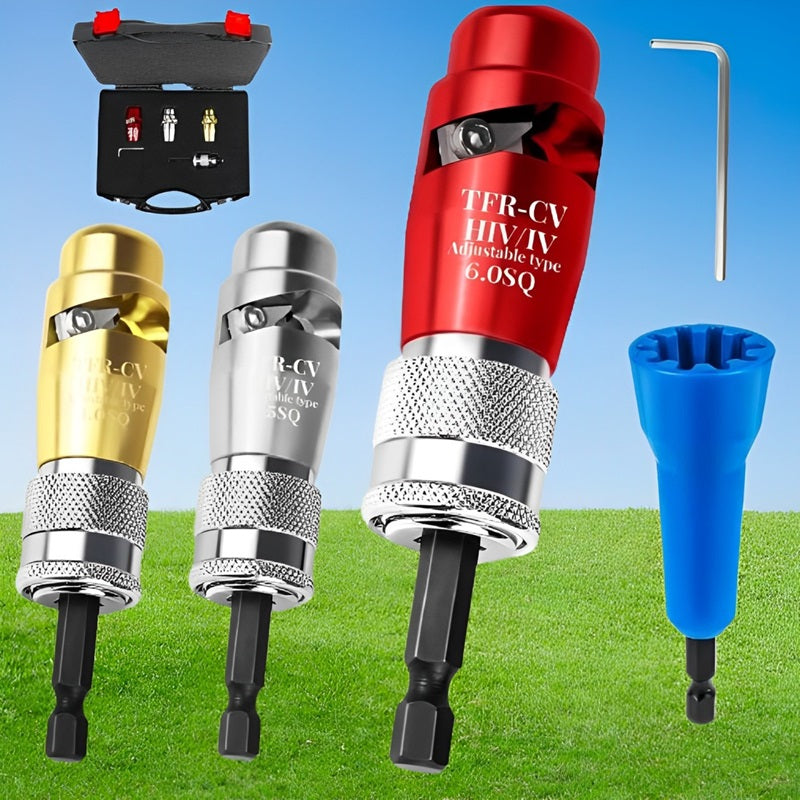 Lisslune | PrecisionPro Wire Stripper and Connecting Tool Set