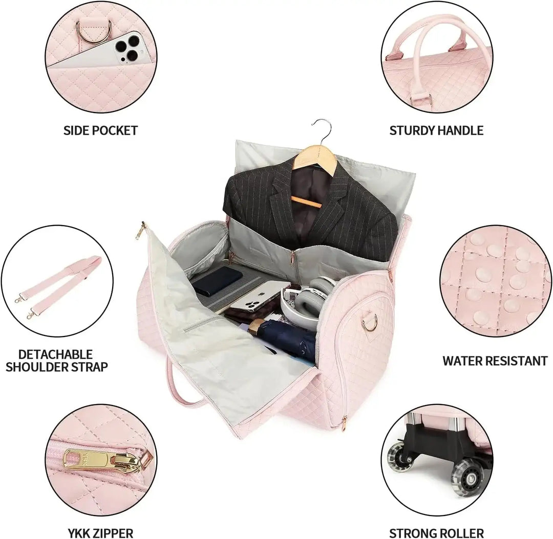 Lisslune | Travel Bags