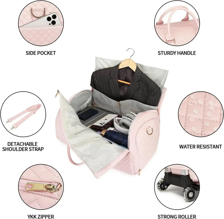 Lisslune | Travel Bags