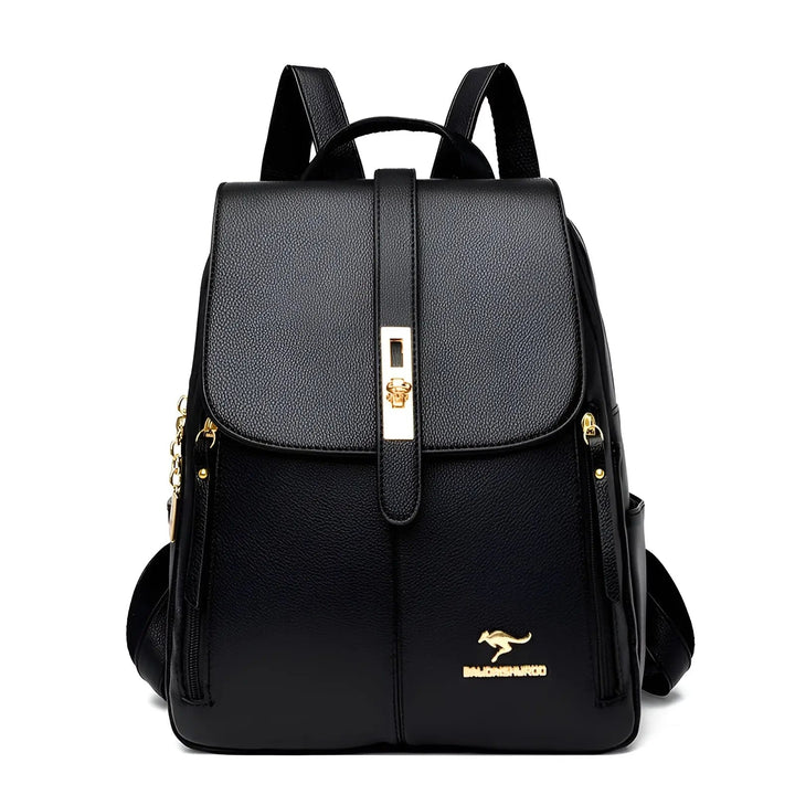 Lisslune | Alena Backpack - Luxurious and High-Quality Leather Women's Handbag